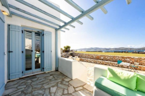 Sea View Villa At Paros